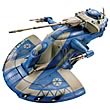 Star Wars Clone Wars Blue AAT Tank Vehicle
